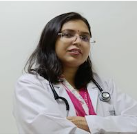Dr. Mandakini Kumari